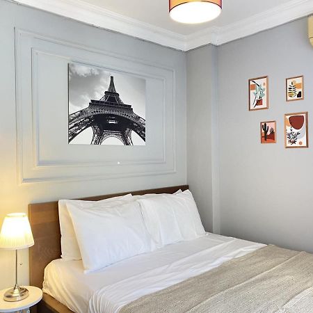 Charming Flat With Balcony In Sinanpasa Besiktas Apartment อิสตันบูล ภายนอก รูปภาพ