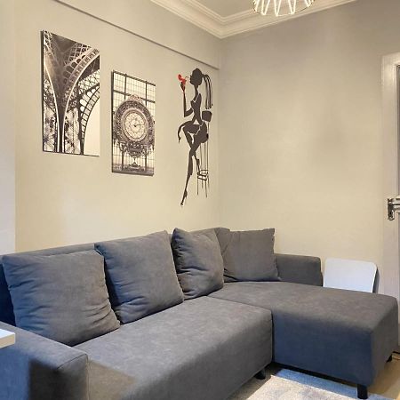 Charming Flat With Balcony In Sinanpasa Besiktas Apartment อิสตันบูล ภายนอก รูปภาพ