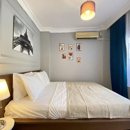 Charming Flat With Balcony In Sinanpasa Besiktas Apartment อิสตันบูล ภายนอก รูปภาพ
