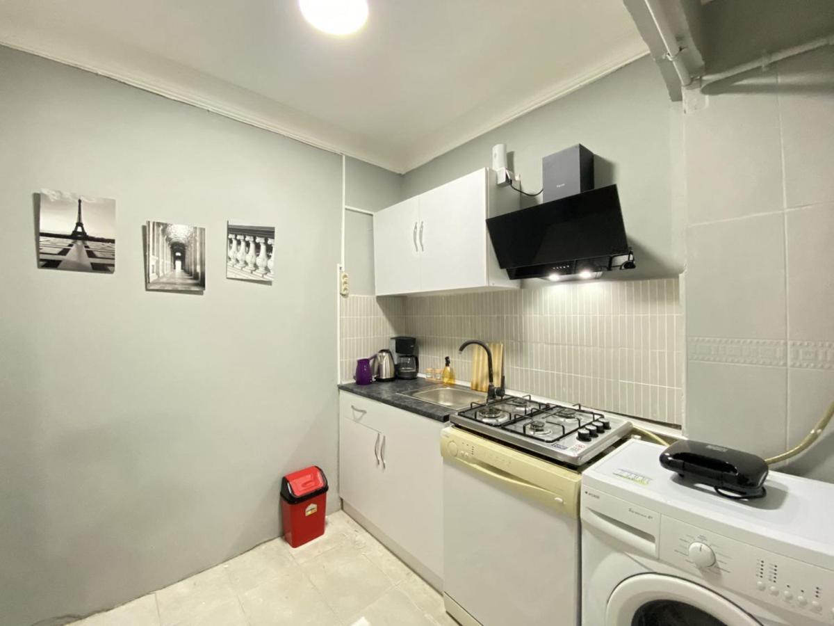Charming Flat With Balcony In Sinanpasa Besiktas Apartment อิสตันบูล ภายนอก รูปภาพ