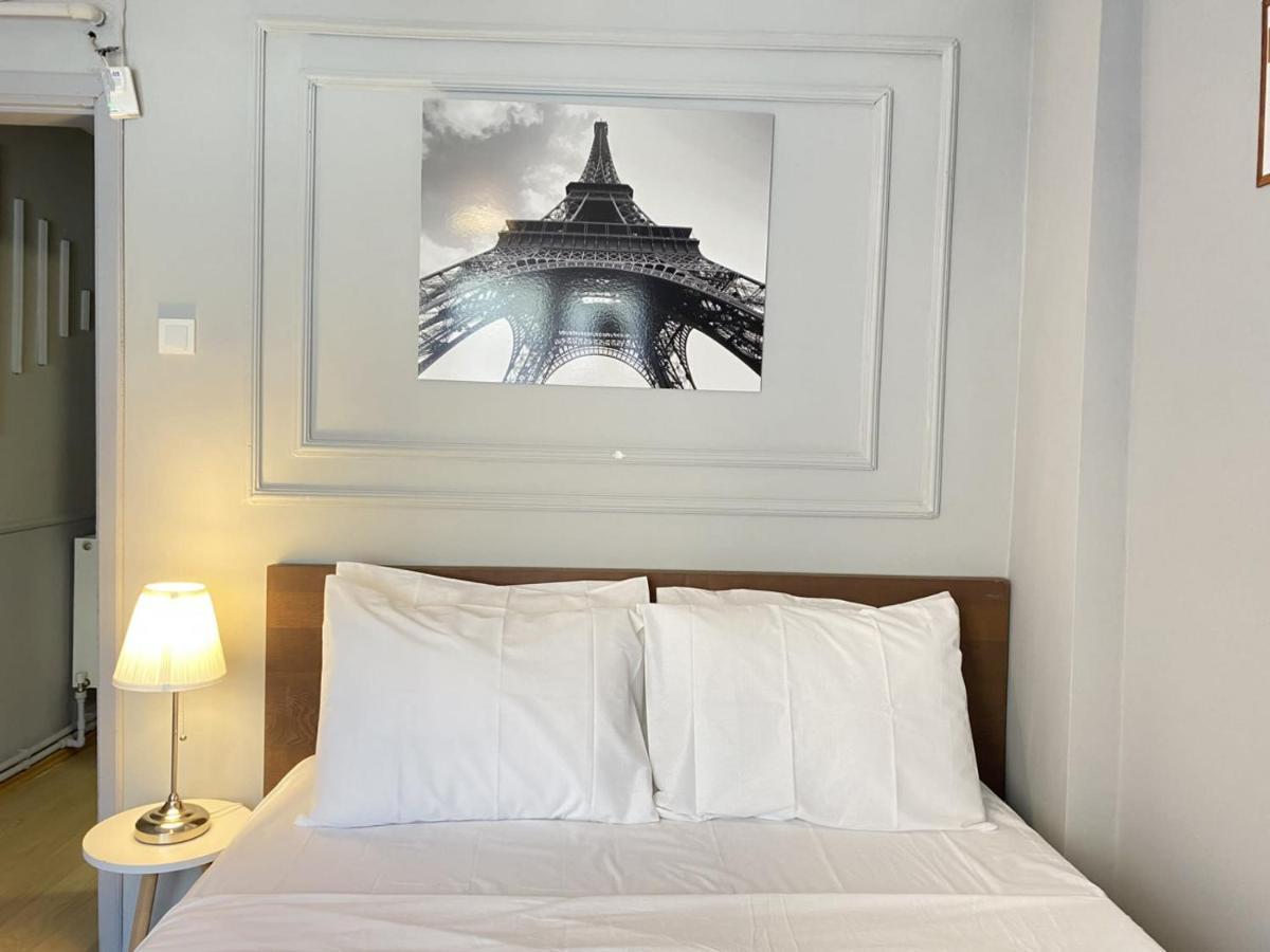 Charming Flat With Balcony In Sinanpasa Besiktas Apartment อิสตันบูล ภายนอก รูปภาพ