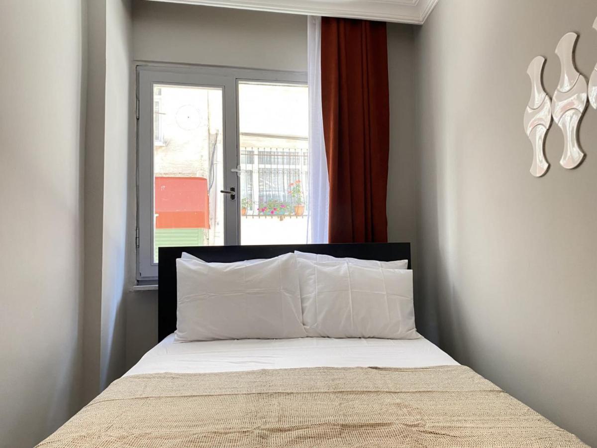 Charming Flat With Balcony In Sinanpasa Besiktas Apartment อิสตันบูล ภายนอก รูปภาพ